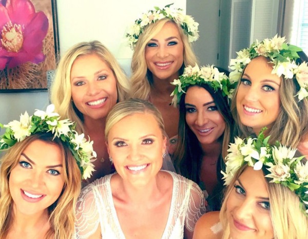 Which Laguna Beach Stars Were In Taylor Cole S Wedding